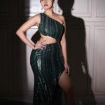 Priyanka KD Instagram - 💚💚💚…… #priyankakholgade #instagram #instadaily #instagood #photography #photooftheday #pictures #mumbai #maharashtra #love #lifestyle #kalimunclothing #hyderabad