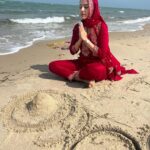 Priyanka KD Instagram - Last point of INDIA 🇮🇳 …. RAMSETU JAY SHREE RAM 🙏🏻 #ramsetu #priyankakholgade #instagram #rameshwaram #photography #lordshiva🙏 #india #lastpointofindia Dhanushkodi Ramsethu