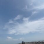 Priyanka KD Instagram - Last point of INDIA 🇮🇳 …. RAMSETU JAY SHREE RAM 🙏🏻 #ramsetu #priyankakholgade #instagram #rameshwaram #photography #lordshiva🙏 #india #lastpointofindia Dhanushkodi Ramsethu