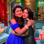 Priyanka M Jain Instagram – With My Favourite Pari @priyankamjain___0207 ❤️❤️

Outfit : @pari.designers_ 👗

#biggboss7 #biggboss7buzz #biggboss7buzzz #telugubiggboss #biggbosstelugu #biggbosstelugu7 #biggboss7telugu #geeturoyal #exitinterview #biggbosstelugubuzz Annapurna Film Studio