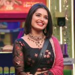 Priyanka M Jain Instagram – Keep supporting Pari.. One step away from winning…

Outfit : @sreha_designer_studio
jewellery: @alluringaccessories.a2

Login to Disney + hotstar, 
Search for Bigg Boss Telugu 7 
Cast 1 vote to Priyanka Jain and 
Also Give 1 missed call to 8886676907 (Free)

#biggbossseason7 #biggbosstelugu #priyankajain #priyankabb7 #piyu #bb7 #starmaa #disneyplushotstar #BiggBossTelugu7 #priyankaonbbtelugu7 #BiggBossTelugu7 #biggboss7telugu