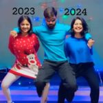 Priyanka M Jain Instagram – Be the change you wish to see in the world❤️
WELCOME 2024🧿
Byebyeee 2023, thanks for all the lessons and love❤️

#trendingreels #newyear #trending #viral #instagood #instamood #reelitfeelit #psy #kpop #viralreels #priyankajain #shivakumarmarihal #biggbosspriyanka #biggbosstelugu