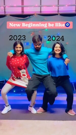Priyanka M Jain Instagram - Be the change you wish to see in the world❤️
WELCOME 2024🧿
Byebyeee 2023, thanks for all the lessons and love❤️

#trendingreels #newyear #trending #viral #instagood #instamood #reelitfeelit #psy #kpop #viralreels #priyankajain #shivakumarmarihal #biggbosspriyanka #biggbosstelugu