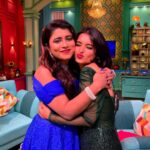 Priyanka M Jain Instagram – With My Favourite Pari @priyankamjain___0207 ❤️❤️

Outfit : @pari.designers_ 👗

#biggboss7 #biggboss7buzz #biggboss7buzzz #telugubiggboss #biggbosstelugu #biggbosstelugu7 #biggboss7telugu #geeturoyal #exitinterview #biggbosstelugubuzz Annapurna Film Studio