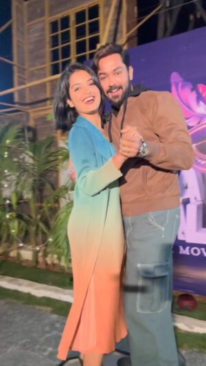 Priyanka M Jain Instagram - “FOREVER means FOREVER”❤️🧿

#biggboss7 #shivpari #neverendingtales #priyankajain #telugu #animal #biggbosstelugu