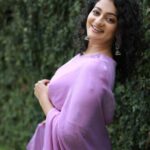 Priyanka Nair Instagram – 💟
#priyankanair #sareelove #instafit