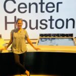 Priyanka Nair Instagram – Living my childhood dream at NASA Houston—an enthusiastic physics enthusiast’s dream come true. Still a student of physics, I love delving into the universe’s wonders through study and exploration. Grateful to the Universe for this incredible opportunity. 🚀✨ 
#NASA #DreamsComeTrue #PhysicsStudent #universalwonders💠 NASA Space Center,Houston Texas