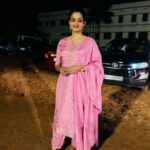 Priyanka Nair Instagram - ♥️ #priyankanair #pink #instagram