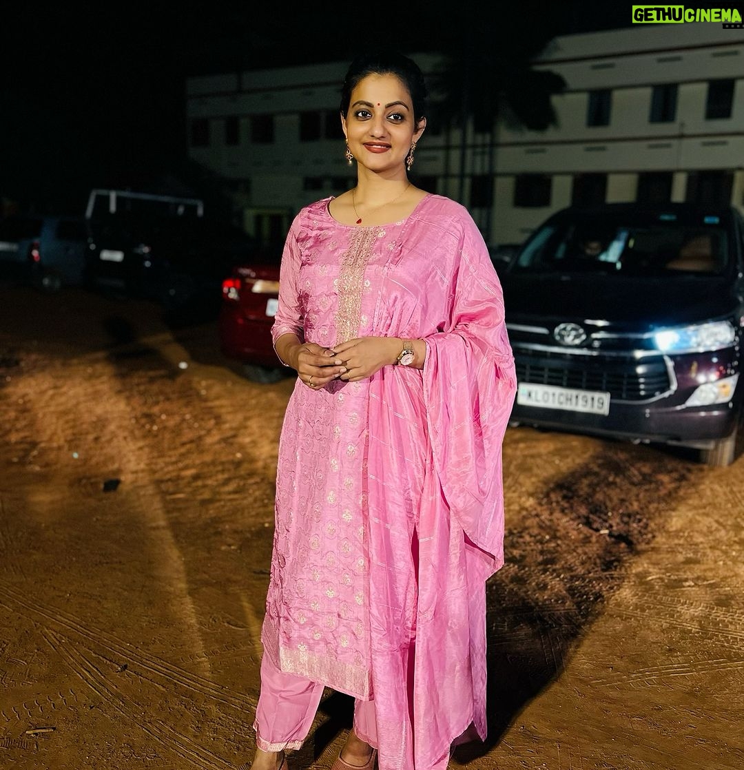 Priyanka Nair Instagram - ♥️ #priyankanair #pink #instagram