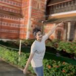 Priyanka Nair Instagram - Namma Trivandrum ♥️ 📷 @dhanyasanalk #trivandrum #priyankanair #reelsinstagram