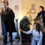Priyanka Nair Instagram – Elementary my dear Instagram!📸Each room at the Sherlock Holmes Museum holds a piece of mystery – here’s a sneak peek into the detective’s world. 🕰️🔐 

Can you guess which iconic case this photos hints at? Drop your thoughts in the comments! 📸 #SherlockAdventures #MuseumMemories #SleuthingWithCharacters”