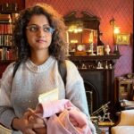 Priyanka Nair Instagram – Elementary my dear Instagram!📸Each room at the Sherlock Holmes Museum holds a piece of mystery – here’s a sneak peek into the detective’s world. 🕰️🔐
Can you guess which iconic case this photos hints at? Drop your thoughts in the comments! 📸 #SherlockAdventures #MuseumMemories #SleuthingWithCharacters”