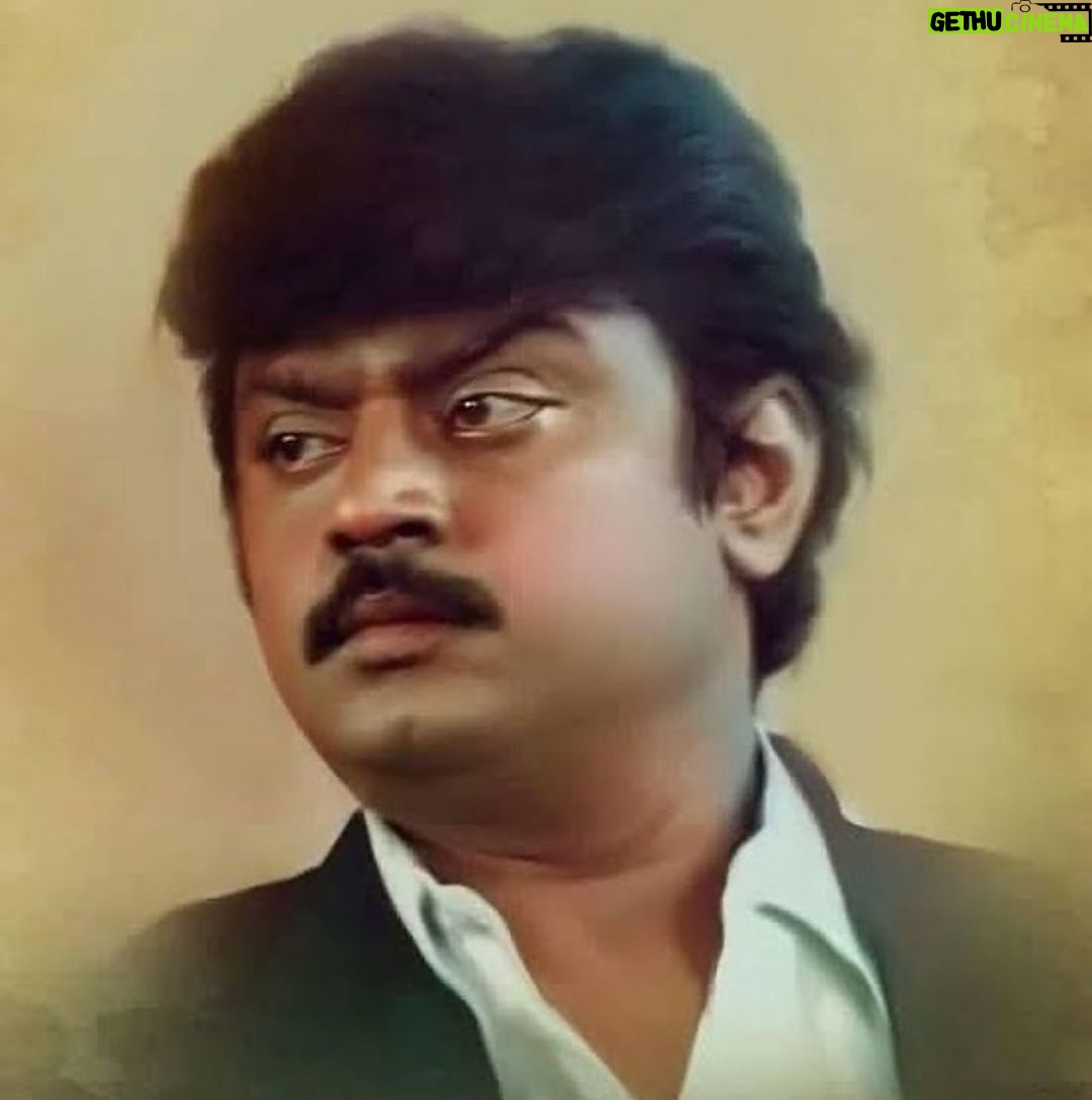 Priyanka Nair Instagram - Rest in peace Vijayakanth Sir 🙏 #tipvijaykanth
