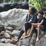 Priyanka Nair Instagram - Lost in the enchanting embrace of the forest 🌲✨ #NatureMagic #IntoTheWoods #priyankanair