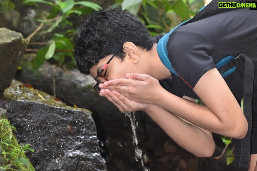 Priyanka Nair Instagram - Lost in the enchanting embrace of the forest 🌲✨ #NatureMagic #IntoTheWoods #priyankanair