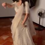 Priyanka Nair Instagram - Embrace the rhythm of your soul and dance to the melody of your happiness. 🌟💃 #InnerPeace #WomenHappiness #priyankanair #instaday @mukeshmuralimakeover @aanunobbyofficial