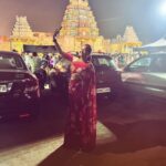 Priyanka Nalkari Instagram – #kotideepotsavam2023 #saree #lordshiva #ntrstadium #peace #prayers #strongwomen #bepositive #trustdprocess