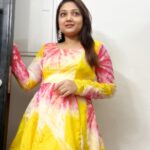 Priyanka Nalkari Instagram – Outfit @srisai_13 💛
#congratulations #mybaby @gayathrimunuswamy stayblessed #chennai #friendship #instagood #instadaily #instagram