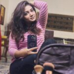 Priyanka Nalkari Instagram – #goodday #ownmakeup #naladamayanthi #shootingspot #chennai #tamilnadu #actresslife #damayanthi #selfie #insta #instagram