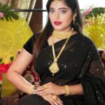 Priyanka Panigrahi Instagram - #blackbeauty❤️