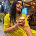 Priyanka Panigrahi Instagram – #happyme 🫶🏻🫶🏻
@starbucksindia