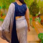 Priyanka Panigrahi Instagram – #saree lover❤️
#song 🫶🏻