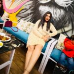 Priyanka Panigrahi Instagram - #lovemyself Embassy Club & Sky Lounge