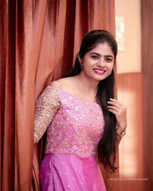 Priyankha Masthani Instagram - 🩷🩷🩷
Pc:- @murugalayaphotography