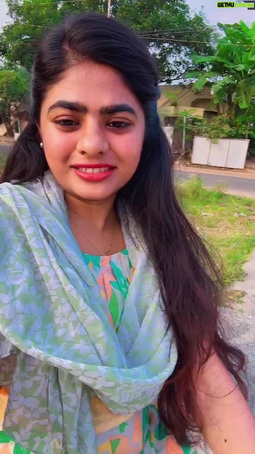 Priyankha Masthani Instagram - Summa oru Live🤩 Omalur, Salem district.