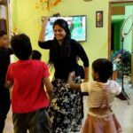 Priyankha Masthani Instagram - Happy weekend 🤩 #Sunday #weekend #priyankhamasthani #priyankha #villagegirl #salemponnu #masthani #priyanka #mastani #dance #gpmuthu Omalur, Salem district.