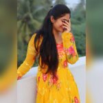 Priyankha Masthani Instagram - Ennai naan pennaga Epodhume Unarala😅 Omalur, Salem district.