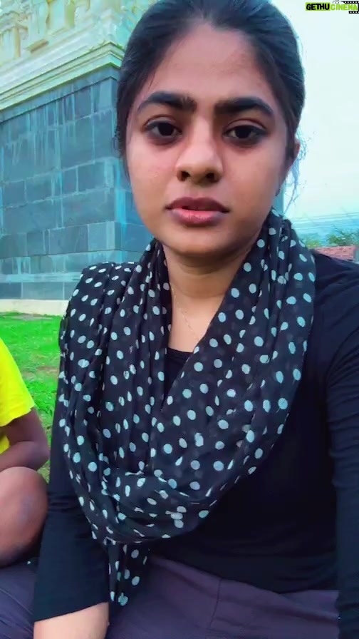Priyankha Masthani Instagram - Innaiku Enga veetla Non-veg illa☹️ Omalur, Salem district.