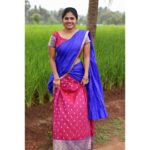 Priyankha Masthani Instagram - நீ நிலவும் இல்லை..நட்சத்திரமும் இல்லை இவைகளை எல்லாம் அள்ளி..சூடிக்கொள்ளும் வானம் நீ...!!!!! Omalur, Salem district.