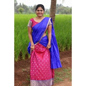 Priyankha Masthani Instagram - நீ நிலவும் இல்லை..நட்சத்திரமும் இல்லை
இவைகளை எல்லாம் அள்ளி..சூடிக்கொள்ளும் வானம் நீ...!!!!!