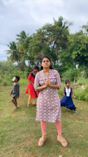 Priyankha Masthani Instagram - Kandipa da Ramesh😅