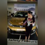Priyankha Masthani Instagram - The first adult milestone..Anything can be unloved, but not your hard-earned car.. Forever grateful for this precious moment❣️ Pc:- @raja_manohar_films #volkswagen #volkswagenvitus #priyankhamasthani #priyankha #villagegirl #salemponnu #masthani #priyanka #mastani #newcar #newyear #car #salem #salem volkswagen #2024 #newyear #newyear2024 Salem, Tamilnadu