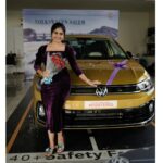 Priyankha Masthani Instagram - New year, New car, New me..Driving into the future with this beauty.This new car brings me sheer joy...Words can’t describe my love for this new car..Thanks for your Love and support Makkale❣️ Pc:- @raja_manohar_films #volkswagen #volkswagenvitus #priyankhamasthani #priyankha #villagegirl #salemponnu #masthani #priyanka #mastani #newcar #newyear #car #salem #salem volkswagen #2024 #newyear #newyear2024 Salem, Tamilnadu