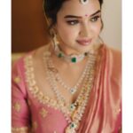 Pujita Ponnada Instagram - Some of my fav portraits from a recent shoot 💖 #pujitaponnada