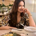 Pujita Ponnada Instagram - Just wanted to say hi 👋🏻 Hope you are all having a good weekend 💃🏻 #pujitaponnada #happyweekend Pa Pa Ya Hyderabad