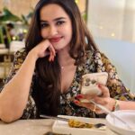 Pujita Ponnada Instagram - Just wanted to say hi 👋🏻 Hope you are all having a good weekend 💃🏻 #pujitaponnada #happyweekend Pa Pa Ya Hyderabad