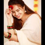 Pujita Ponnada Instagram - A happy state of mind ✨🫶🏻 📸 @thescienceofphoto #pujitaponnada #happyglow