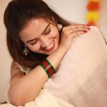 Pujita Ponnada Instagram - Wish you all a very happy Diwali 🪔💥 📸 @thescienceofphoto #pujitaponnada #happydiwali