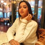 Pujita Ponnada Instagram - One of my favourite Indian restaurants in London @dishoom . Good food, beautiful ambience, cozy vibes 🥘🧉🇬🇧 #pujitaponnada #ukdiaries #london #travel #food Dishoom, Covent Garden