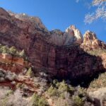 Punarnavi Bhupalam Instagram - The earth revolved around the sun again and I was outdoors bringing in the new year 🤠 #2024 Utah