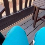 Punarnavi Bhupalam Instagram - The earth revolved around the sun again and I was outdoors bringing in the new year 🤠 #2024 Utah