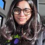 Punarnavi Bhupalam Instagram - The earth revolved around the sun again and I was outdoors bringing in the new year 🤠 #2024 Utah