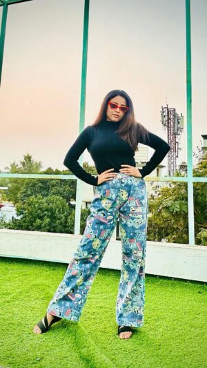 Pupul Bhuyan Instagram - Maar Daare 🧿💕
