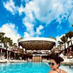 Pupul Bhuyan Instagram - ✅ Yona Beach Club . . . . . #yonabeach #yonabeachclub #phuket #thailand #travelblogger YONA Beach Club Phuket