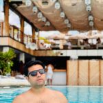 Pupul Bhuyan Instagram - ✅ Yona Beach Club . . . . . #yonabeach #yonabeachclub #phuket #thailand #travelblogger YONA Beach Club Phuket