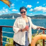 Pupul Bhuyan Instagram - ✅ Yona Beach Club . . . . . #yonabeach #yonabeachclub #phuket #thailand #travelblogger YONA Beach Club Phuket
